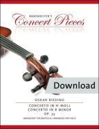 Concerto in si minore op. 35 Download