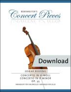 Concerto in si minore op. 35 Download