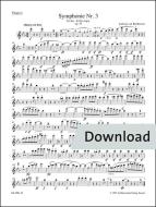 Sinfonia n. 3 in mi bemolle maggiore op. 55 Download
