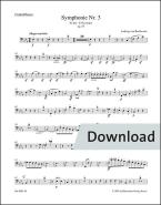 Sinfonia n. 3 in mi bemolle maggiore op. 55 Download