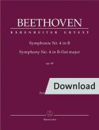 Sinfonia n. 4 in si bemolle maggiore op. 60 Download