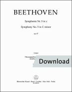 Sinfonia n. 5 in do minore op. 67 Download
