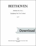 Sinfonia n. 5 in do minore op. 67 Download