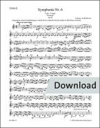 Sinfonia n. 6 in fa maggiore op. 68 Download