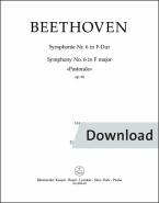 Sinfonia n. 6 in fa maggiore op. 68 Download