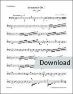 Sinfonia n. 7 in La maggiore. 92 Download