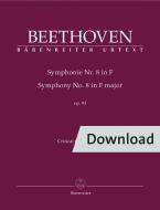 Sinfonia n. 8 in fa maggiore op. 93 Download