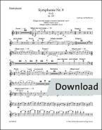 Sinfonia n. 9 in re minore op. 125 Download