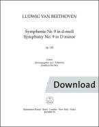 Sinfonia n. 9 in re minore op. 125 Download