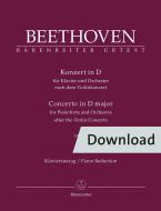 Concerto in re maggiore op. 61 Download