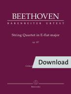 Quartetto d'archi in mi bemolle maggiore op. 127 Download