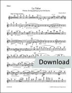 La Valse per orchestra Download