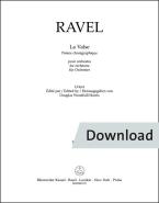 La Valse per orchestra Download