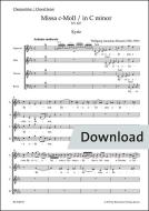 Missa in do minore KV 427 Download