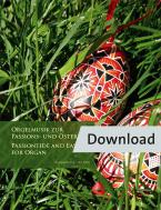 Musica per organo per Quaresima e Pasqua Download