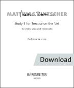 Studio II per Trattato sul Velo Download