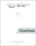 Studio per pianoforte Download