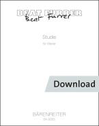 Studio per pianoforte Download