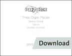 Tre pezzi per organo Download
