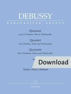 Quartetto d'archi op. 10 Download