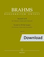 Sestetto in si bemolle op. 18 Download