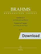 Sonata in fa op. 99 Download