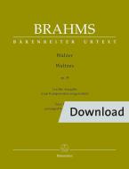 Valzer, op. 39 (sostituito) Download