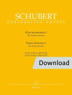 Sonate per pianoforte 1 Download