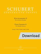 Sonate per pianoforte 2 Download