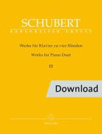 Opere per pianoforte 4 mani 3 Download