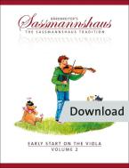 Inizio anticipato con la viola Vol. 2 Download