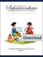 Inizi iniziali al violoncello 4 Download