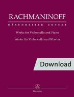Opere per violoncello e pianoforte Download