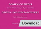 Opere per organo e clavicembalo 2 Download