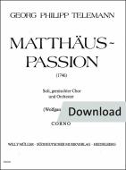 Passione secondo Matteo Download