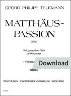 Passione secondo Matteo 