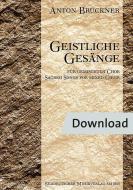 Canzoni sacre per coro misto Download