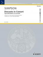 Descants in Consort Standard