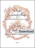 Duetti di Maestri Francesi Download