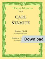Concerto n. 1 in sol maggiore Download