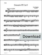 Concerto n. 3 in do maggiore Download