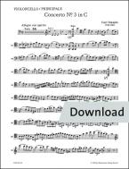 Concerto n. 3 in do maggiore 