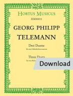 3 Duetti Download