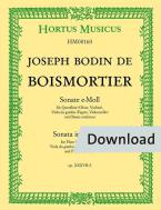 Sonata op. 37/2 Download