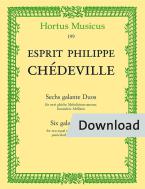 6 Duetti Valorosi Op.5 Download