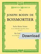 6 piccole suite op. 27 Download