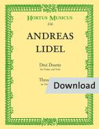 3 Duetti op. 3 Download