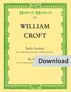 6 Sonate Download