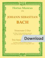 Sonata per trio Download