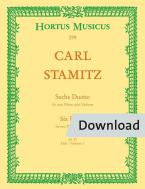 6 duetti op. 27 Numero 1 Download